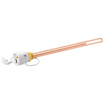 Grzałka do bojlera z termostatem 2000W 6/4" – montaż od góry
