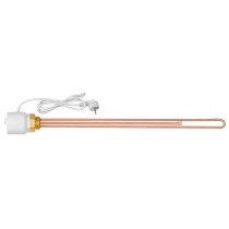 Grzałka do bojlera z termostatem 2000W 6/4" – montaż od góry