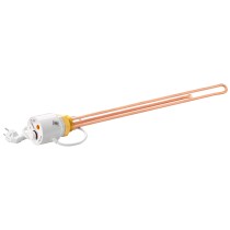 Grzałka do bojlera z termostatem 2000W 5/4" – montaż od góry